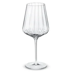 Georg Jensen Bernadotte hvidvinsglas 6 stk. 43 cl