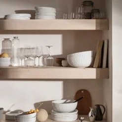 Georg Jensen Bernadotte hvidvinsglas 6 stk. 43 cl