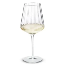 Georg Jensen Bernadotte hvidvinsglas 6 stk. 43 cl