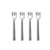 Georg Jensen Bernadotte kagegaffel 13,7 cm 4 stk.