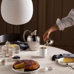 Georg Jensen Bernadotte kagegaffel 13,7 cm 4 stk.