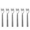 Georg Jensen Bernadotte kagegaffel 13,7 cm 6 stk.