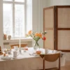 Georg Jensen Bernadotte krus 2 stk. 30 cl