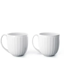Georg Jensen Bernadotte krus 2 stk. 30 cl