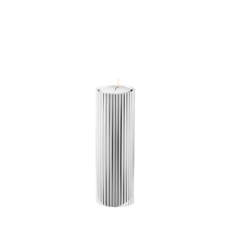 Georg Jensen Bernadotte lysestage 14 cm