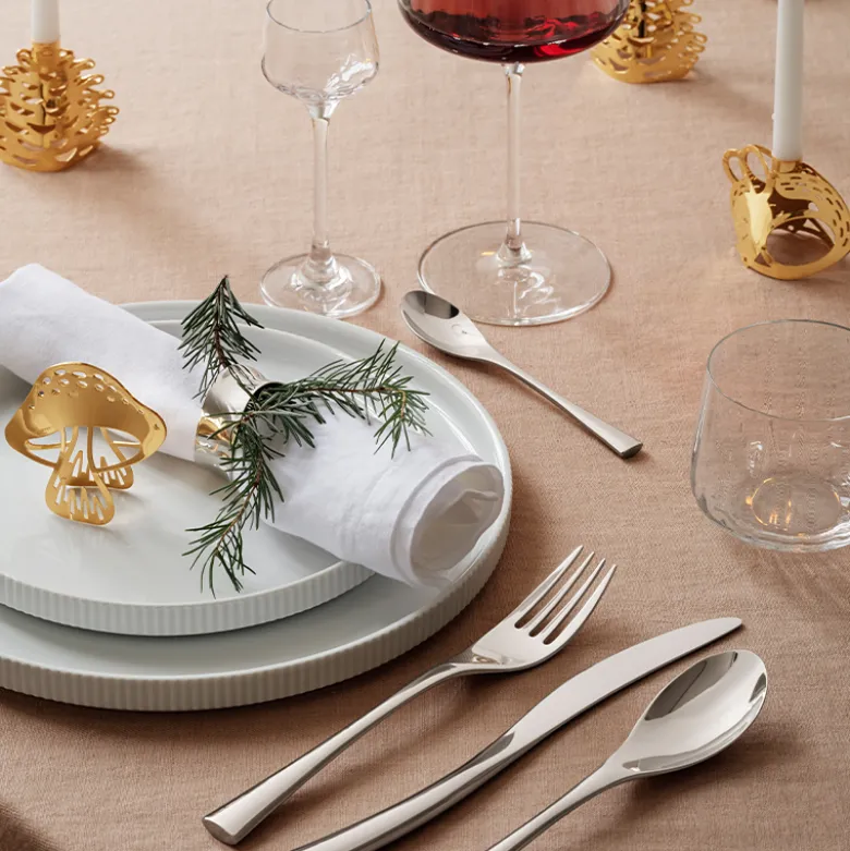 Georg Jensen Bernadotte middagstallerken 26 cm