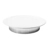 Georg Jensen Bernadotte serveringsfad på fod 30cm