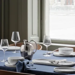 Georg Jensen Bernadotte serveringsfad 19,4 cm