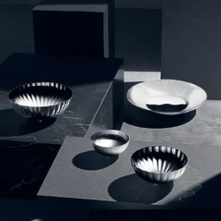 Georg Jensen Bernadotte skål lille