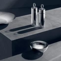 Georg Jensen Bernadotte skål lille