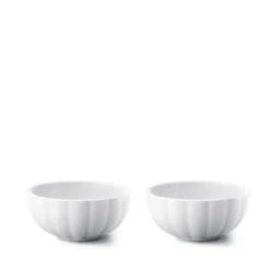 Georg Jensen Bernadotte skål lille 2 stk.