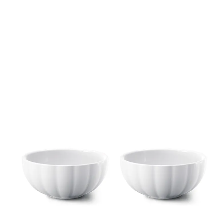 Georg Jensen Bernadotte skål lille 2 stk.