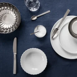 Georg Jensen Bernadotte skål mellem