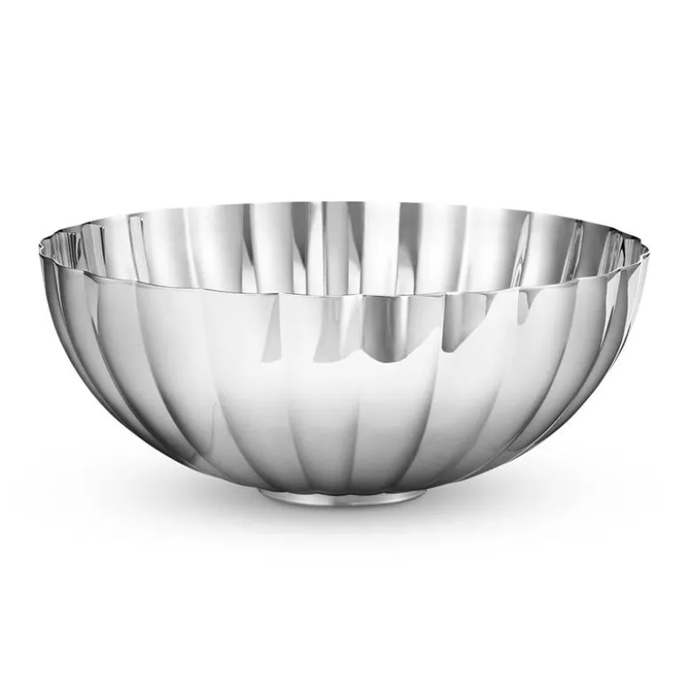 Georg Jensen Bernadotte skål mellem