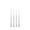 Georg Jensen Bernadotte tapasgaffel 4 stk.