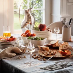 Georg Jensen Bernadotte tapasgaffel 4 stk.
