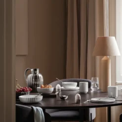 Georg Jensen Bernadotte termokrus 26 cl 2 stk