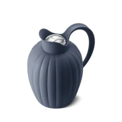Georg Jensen Bernadotte termokande dusk blue 1 liter