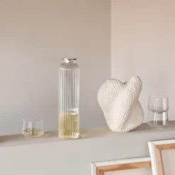 Georg Jensen Bernadotte vandglas 6 stk. 25 cl