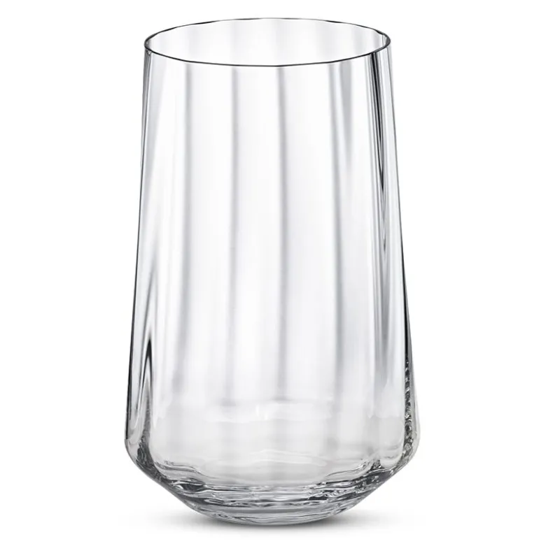 Georg Jensen Bernadotte vandglas 6 stk. 38 cl