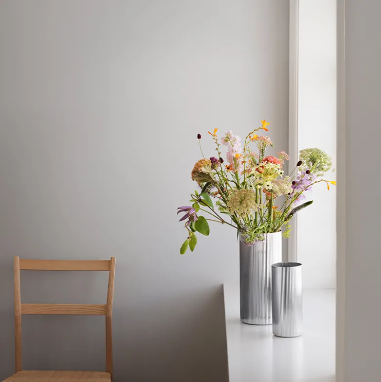 Georg Jensen Bernadotte vase medium