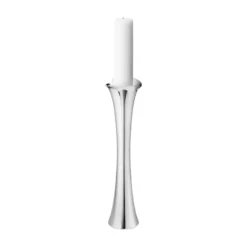 Georg Jensen Bloom Botanica gulvlysestage stor H 50 cm