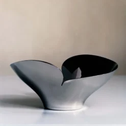 Georg Jensen Bloom Botanica skål mellem Ø 19,2 cm