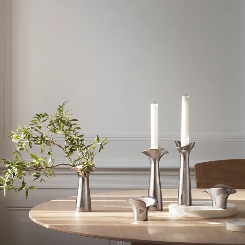 Georg Jensen Bloom Botanica vase 15 cm