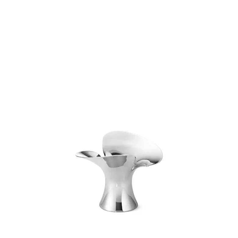 Georg Jensen Bloom lysestage 2 Stk. 7,3 cm