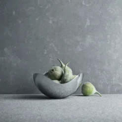 Georg Jensen Bloom skål 16 cm stål