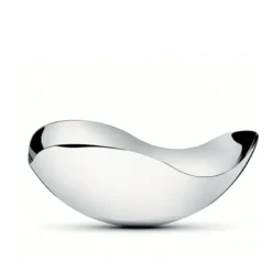 Georg Jensen Bloom skål 26 cm stål