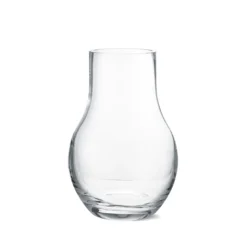 Georg Jensen CAFU vase glas mellem