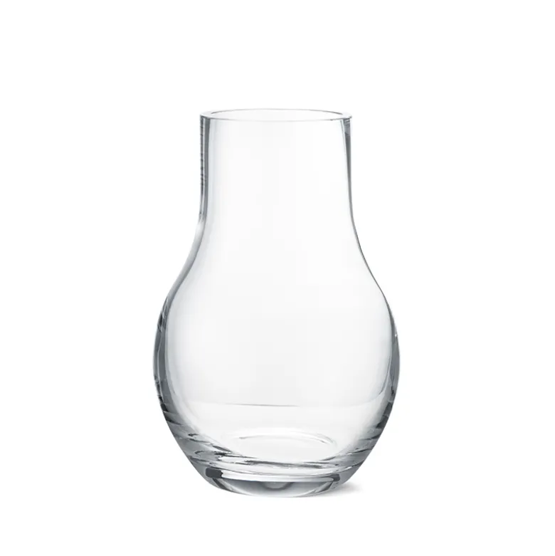Georg Jensen CAFU vase glas mellem