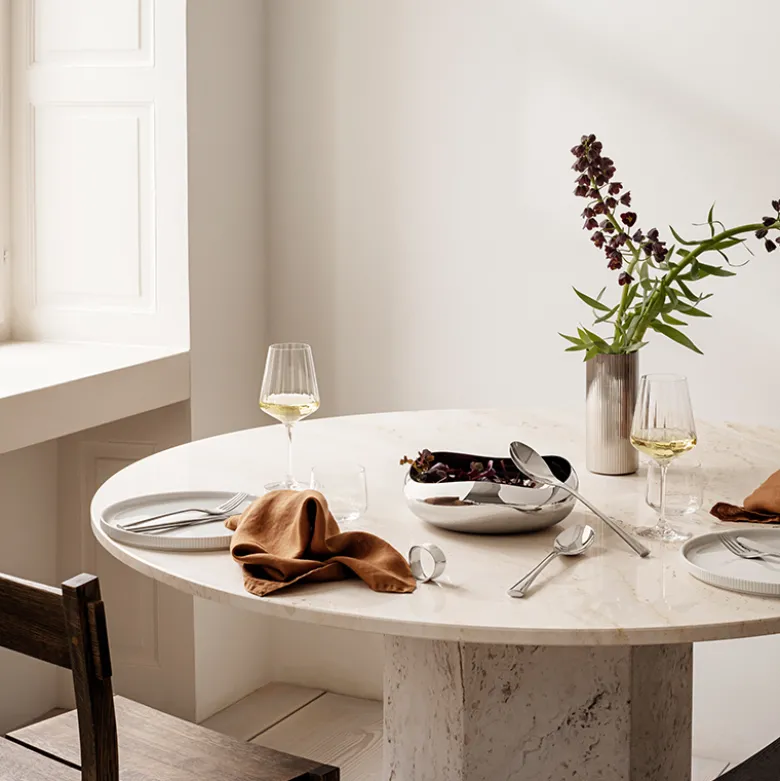 Georg Jensen Cobra bestik 4 dele