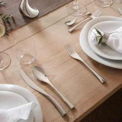 Georg Jensen Cobra bestik 4 dele