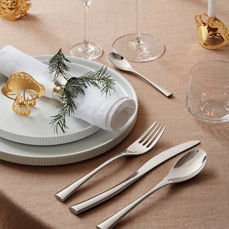 Georg Jensen Cobra bestiksæt 24 dele