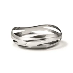 Georg Jensen Cobra brødkurv 24 cm
