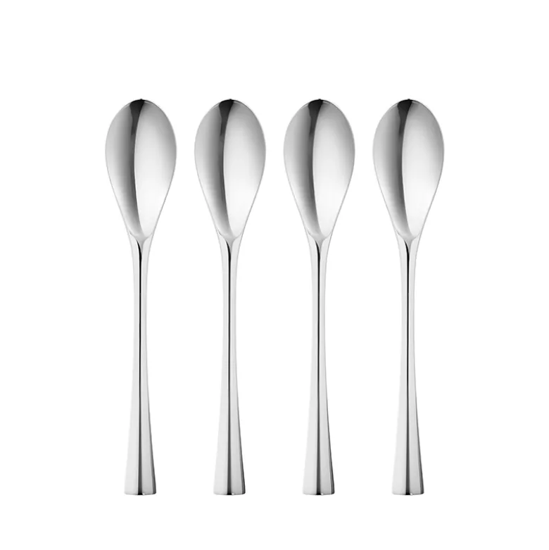 Georg Jensen Cobra dessertske 4 stk.