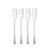 Georg Jensen Cobra kagegaffel 4 stk.