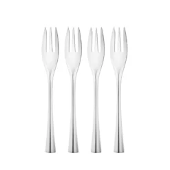 Georg Jensen Cobra kagegaffel 4 stk.