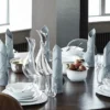 Georg Jensen Cobra kande 1,2 liter blankt stål