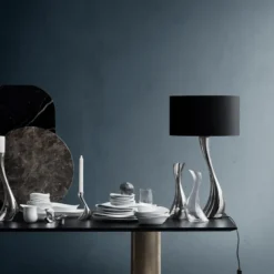 Georg Jensen Cobra kande 1,2 liter blankt stål