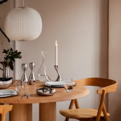 Georg Jensen Cobra skål 28 cm