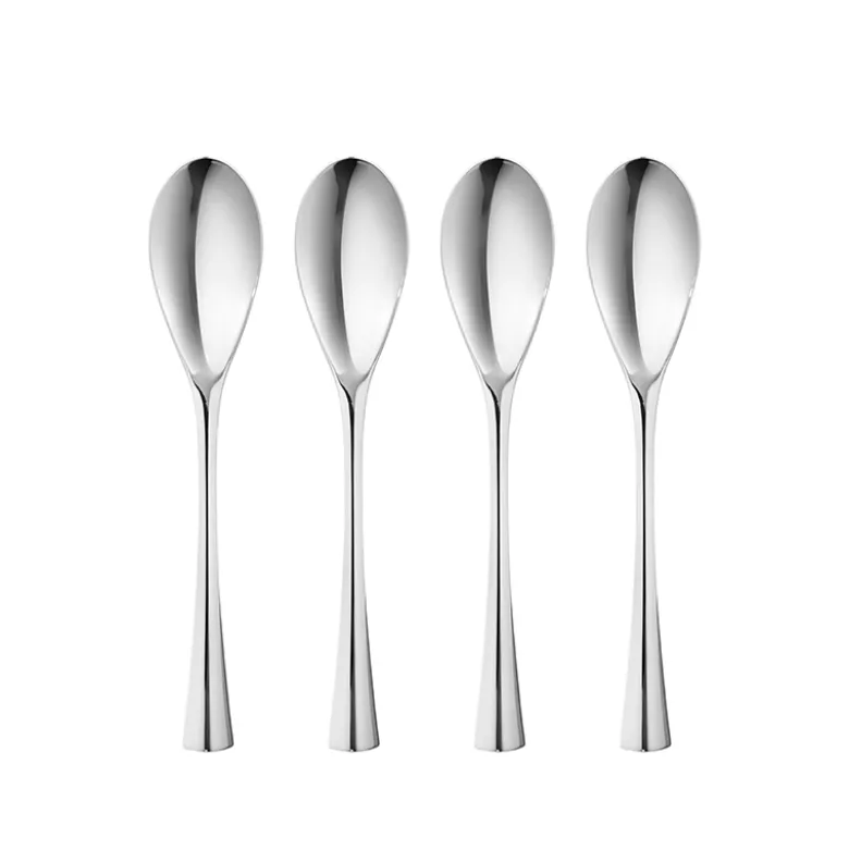 Georg Jensen Cobra teske 4 stk.