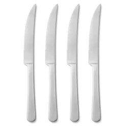 Georg Jensen Copenhagen steak kniv mat 4 stk