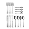 Georg Jensen 16 dele bestiksæt Copenhagen mat