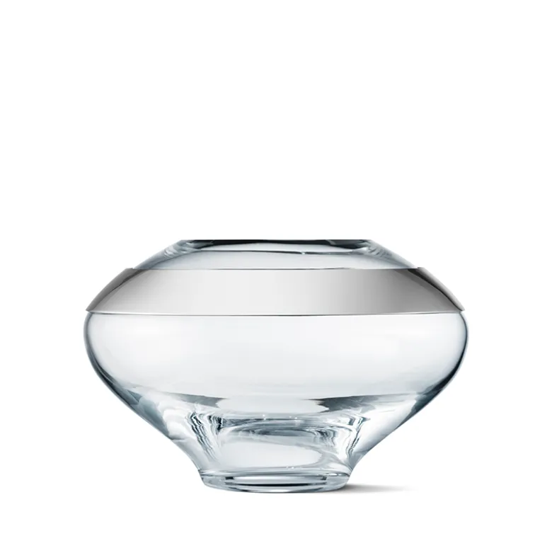 Georg Jensen DUO vase lille 11 cm
