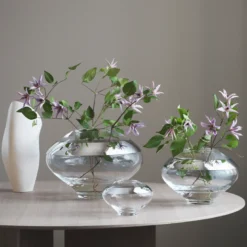 Georg Jensen DUO vase lille 11 cm