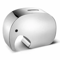 Georg Jensen Elephant moneyphant