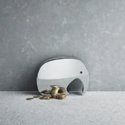 Georg Jensen Elephant moneyphant